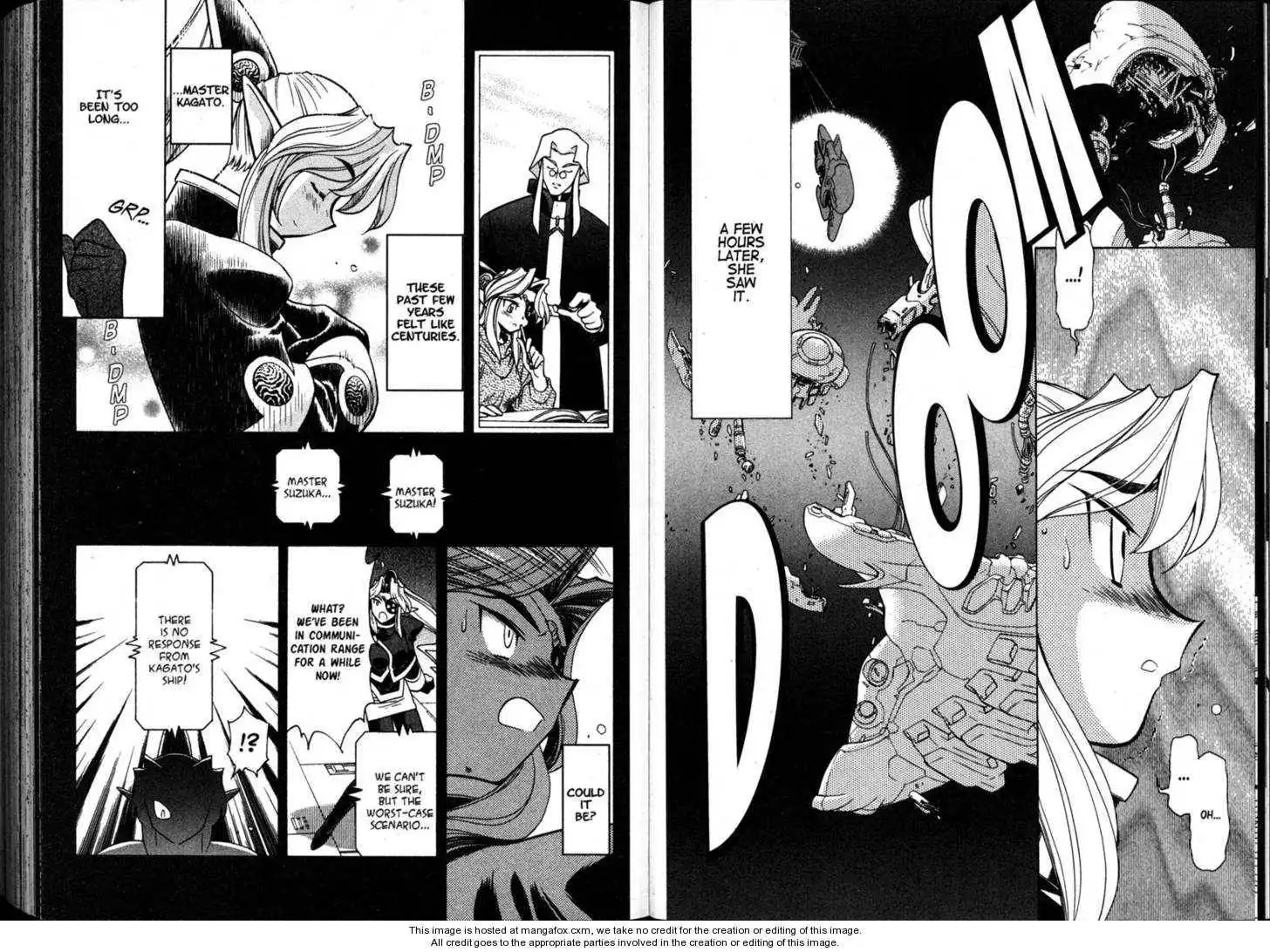 Shin Tenchi Muyo Chapter 9 85